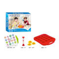 Plástico crianças brinquedo inteligente jogo brinquedo (h0898005)